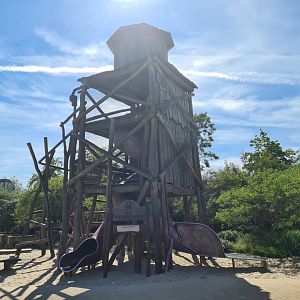Serenga - Watertower playground