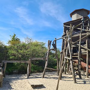 Serenga - Watertower playground