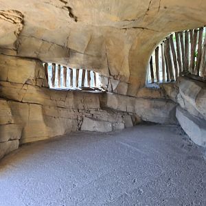 Serenga - Hippo viewing area