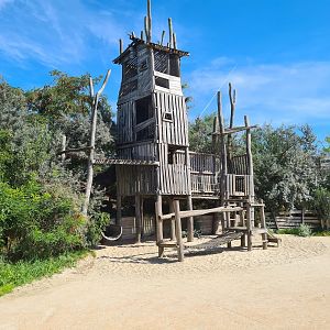 Serenga - Playground