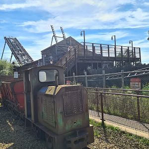 Serenga - Tweestryd line