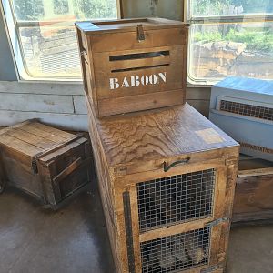 Serenga - Poacher's haul