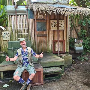 Rimbula Mascot "Jungle Jim"