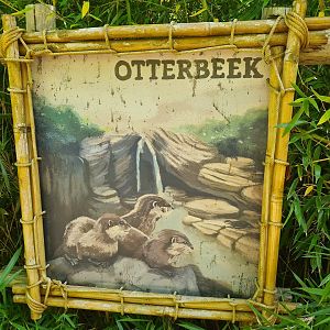 Jungola - Otter Brook sign