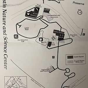 Park Map - 2015