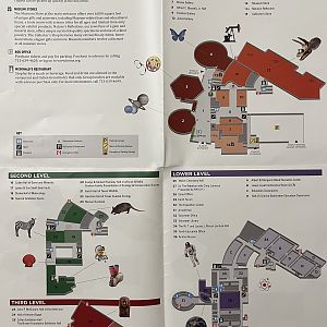 Museum Map - 2015