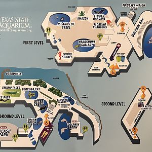 Aquarium Map - 2015