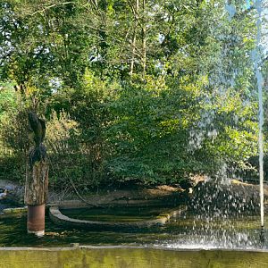 Maybe spider monkey island