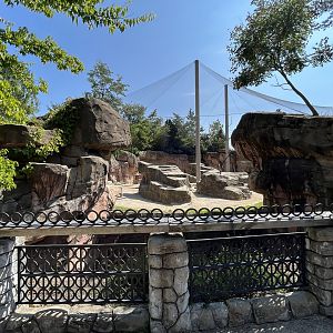 Sep. 2023 - Asia Quest - Markhor Enclosure