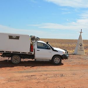 Tropic of Capricorn.