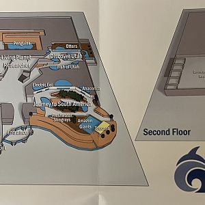 Aquarium Map - 2014