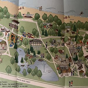Zoo Map - 2014