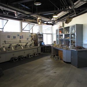 Discovery Center Classroom