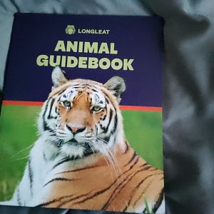 Longleat's Latest guidebook