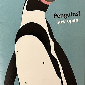 Zoo Map Cover - Spring 2009