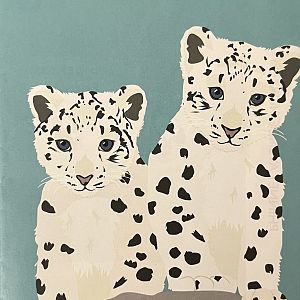 Zoo Map Cover - Winter 2009