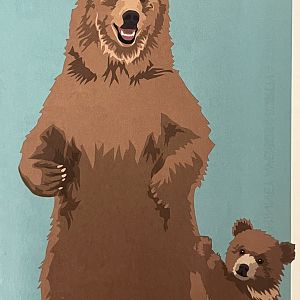 Zoo Map Cover - Winter 2010