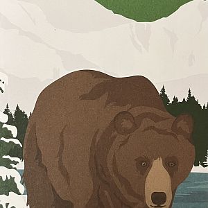 Zoo Map Cover - Winter 2016