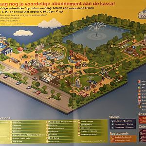 Park Map - 2019