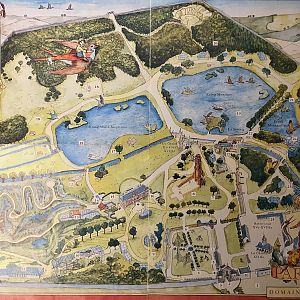 Zoo Map - undated