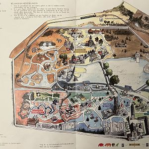 Zoo Map - Spring 2014