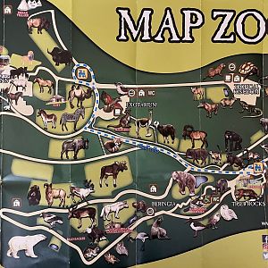 Zoo Map - undated (2021?)