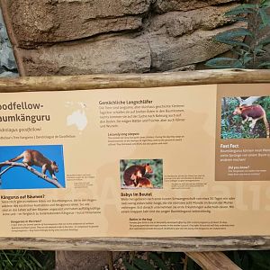 Sign, Terra Australis