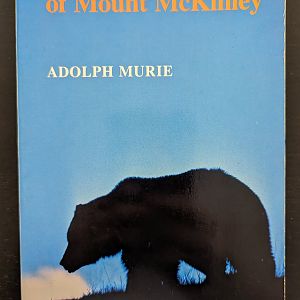 The Grizzlies of Mount McKinley