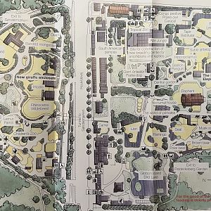 Zoo Map - 2011?