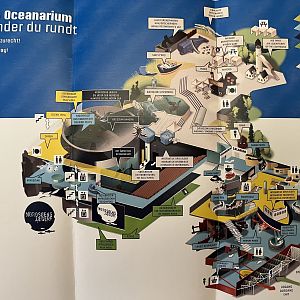 Aquarium Map - 2022