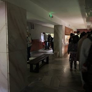 Aquarium general view