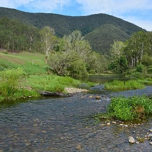 NSW river scene