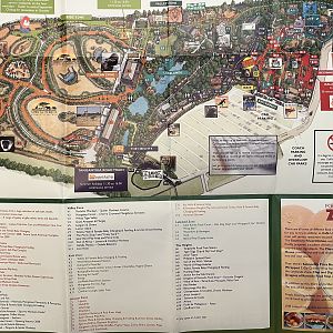 Zoo Map - 2008