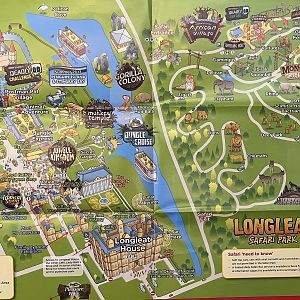 Zoo Map - Spring 2013