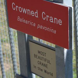 A rather opinionated sign