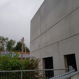 Natuurhulpcentrum Opglabbeek new construction project