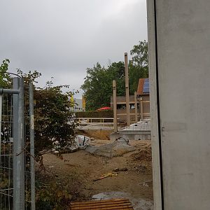 Natuurhulpcentrum Opglabbeek new construction project