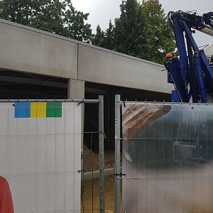 Natuurhulpcentrum Opglabbeek new construction project