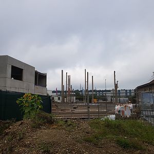 Natuurhulpcentrum Opglabbeek new construction project