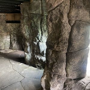 Viewing area for Tiger enclosure no.2 130923