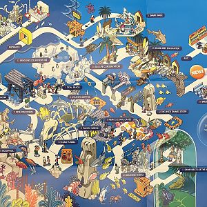 Aquarium Map - 2014