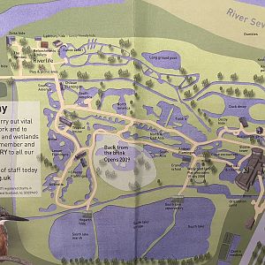 Park Map - 2008