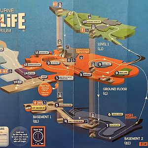 Aquarium Map - 2015
