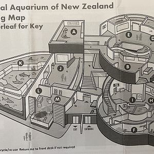 Aquarium Map - 2015