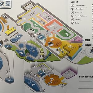 Aquarium Map - 2014