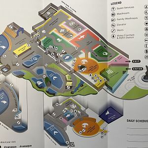 Aquarium Map - Fall 2017