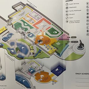 Aquarium Map - Spring 2017