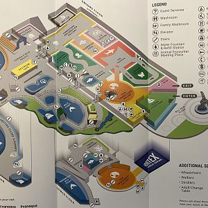 Aquarium Map - Spring 2019