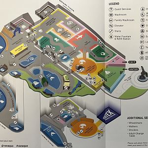 Aquarium Map - Fall 2018