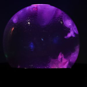 Moon Jelly Globe